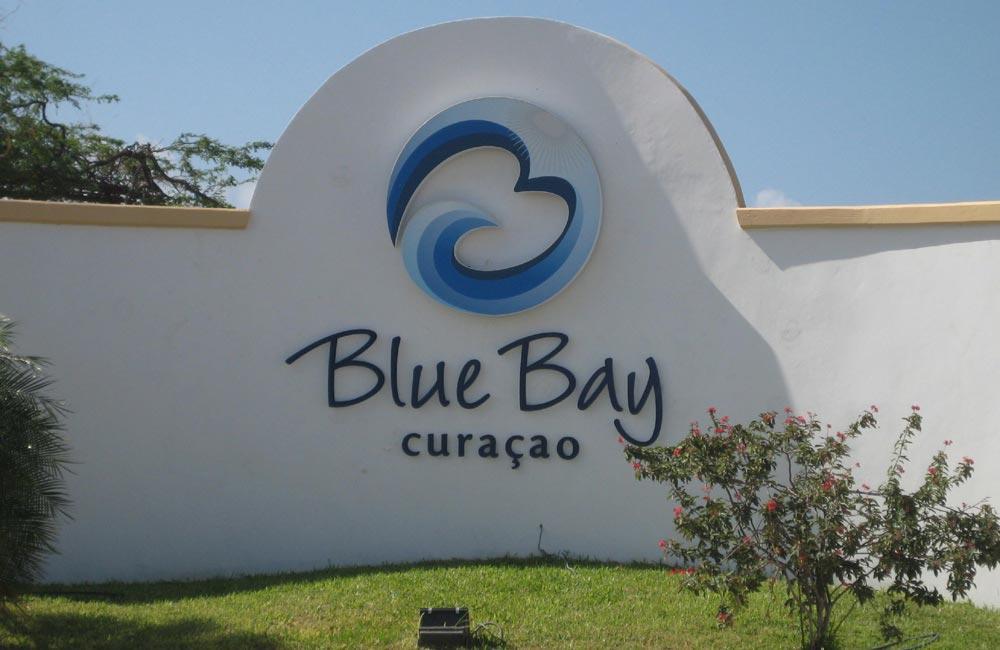 Blue Bay Resort Garden Дорп-Синт-Михил Экстерьер фото